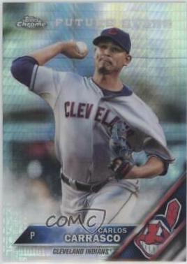 Carlos Carrasco [Prism Refractor] #158