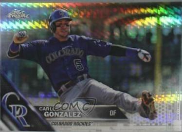 Carlos Gonzalez [Prism Refractor] #51