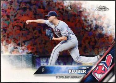 Corey Kluber #182