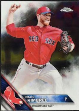 Craig Kimbrel #119