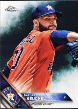 Dallas Keuchel #66