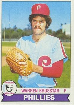 Warren Brusstar #9