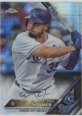 Eric Hosmer [Prism Refractor] #69