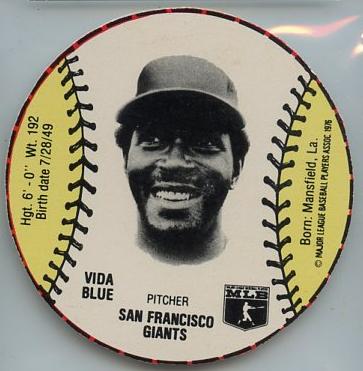 Vida Blue #NNO