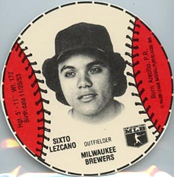 Sixto Lezcano #NNO