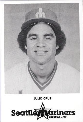 Julio Cruz #NNO