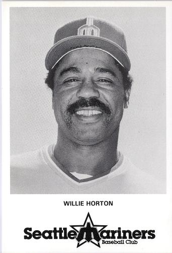 Willie Horton #NNO