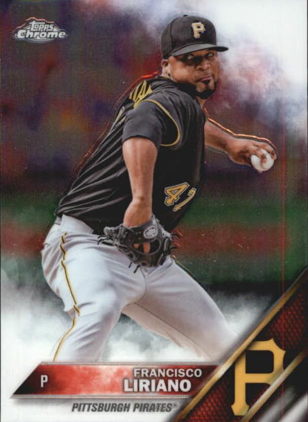 Francisco Liriano #178