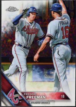 Freddie Freeman #10
