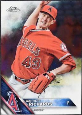 Garrett Richards #170