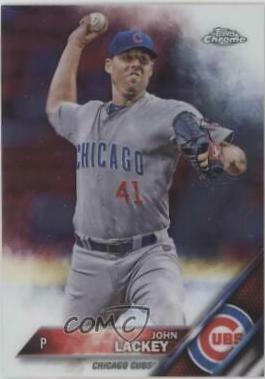 John Lackey #55