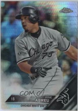 Jose Abreu [Prism Refractor] #63