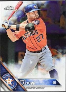Jose Altuve #27