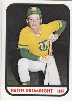 Keith Drumright #17