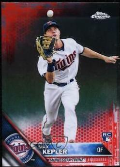 Max Kepler [Red Refractor] #138
