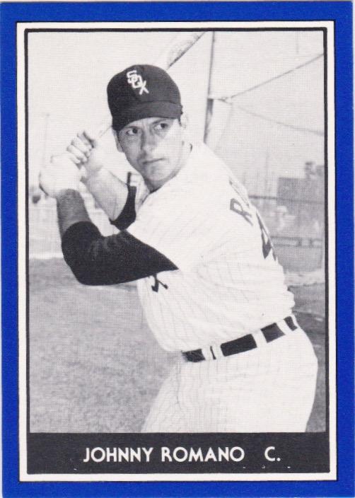 Johnny Romano #13