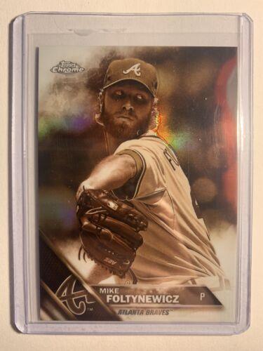 Mike Foltynewicz [Sepia Refractor] #186