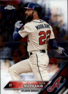 Nick Markakis #76
