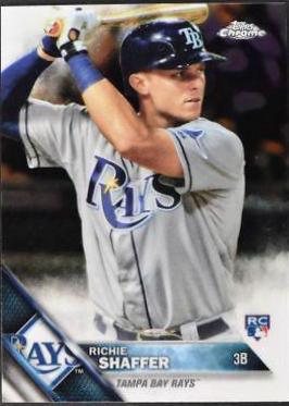 Richie Shaffer #29
