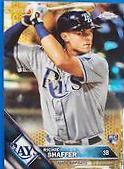 Richie Shaffer [Gold Refractor] #29