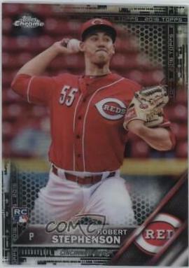 Robert Stephenson [Black Refractor] #148