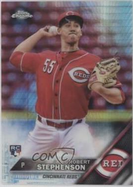 Robert Stephenson [Prism Refractor] #148