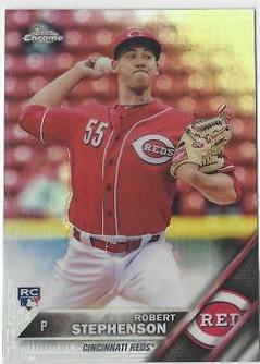 Robert Stephenson [Refractor] #148