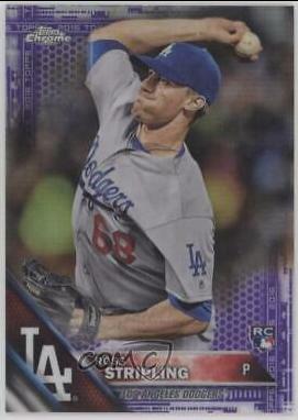 Ross Stripling [Purple Refractor] #93