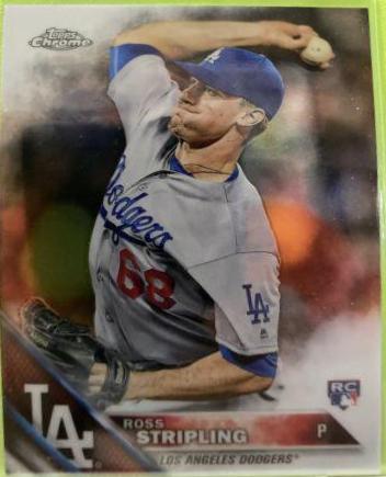 Ross Stripling [Refractor] #93