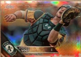 Stephen Vogt [Orange Refractor] #156