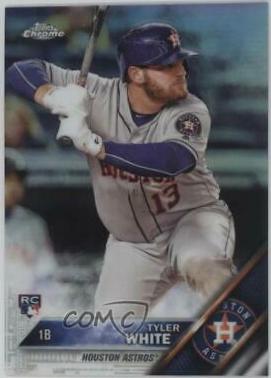 Tyler White [Refractor] #70