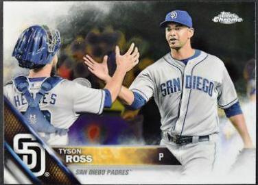 Tyson Ross #95