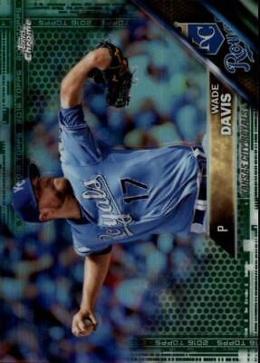Wade Davis [Green Refractor] #189