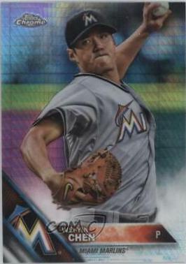 Wei Yin Chen [Prism Refractor] #173