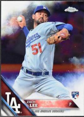 Zach Lee #171