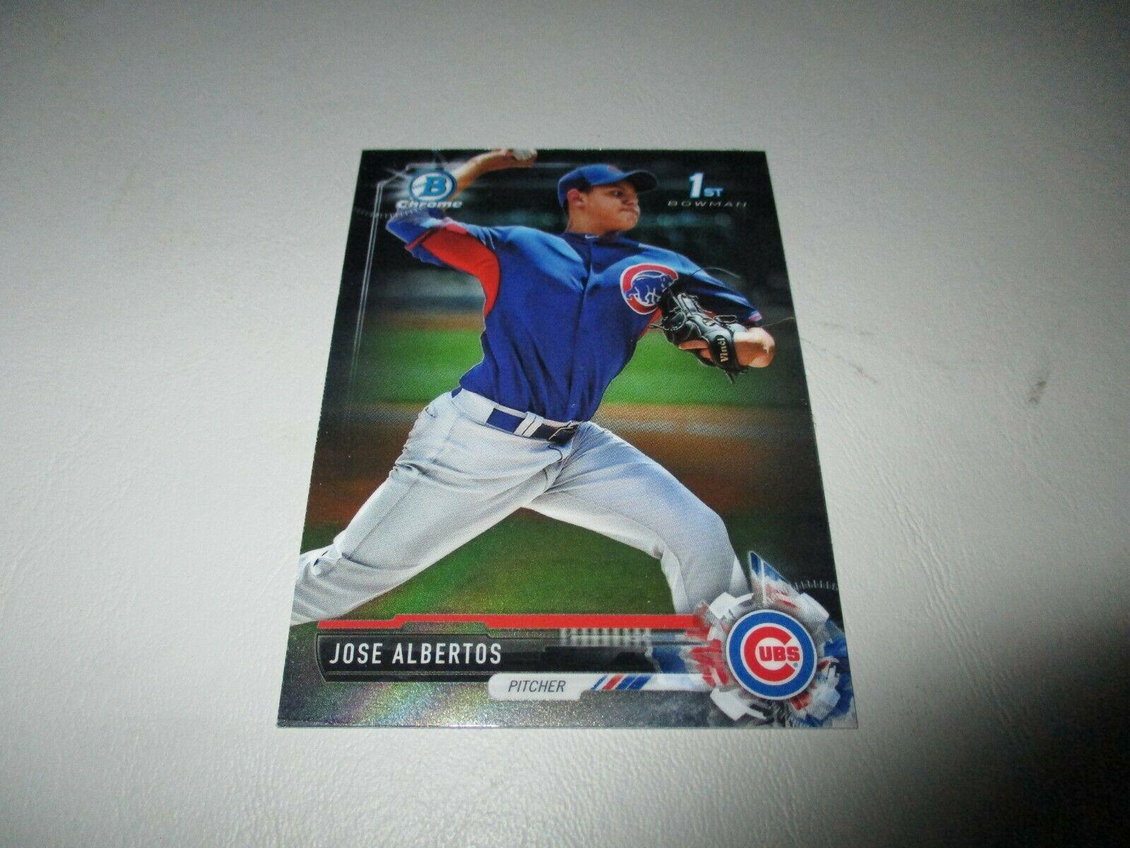 Jose Albertos #BCP-216