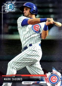 Mark Zagunis #BCP-131