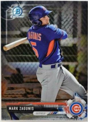 Mark Zagunis #BCP-233