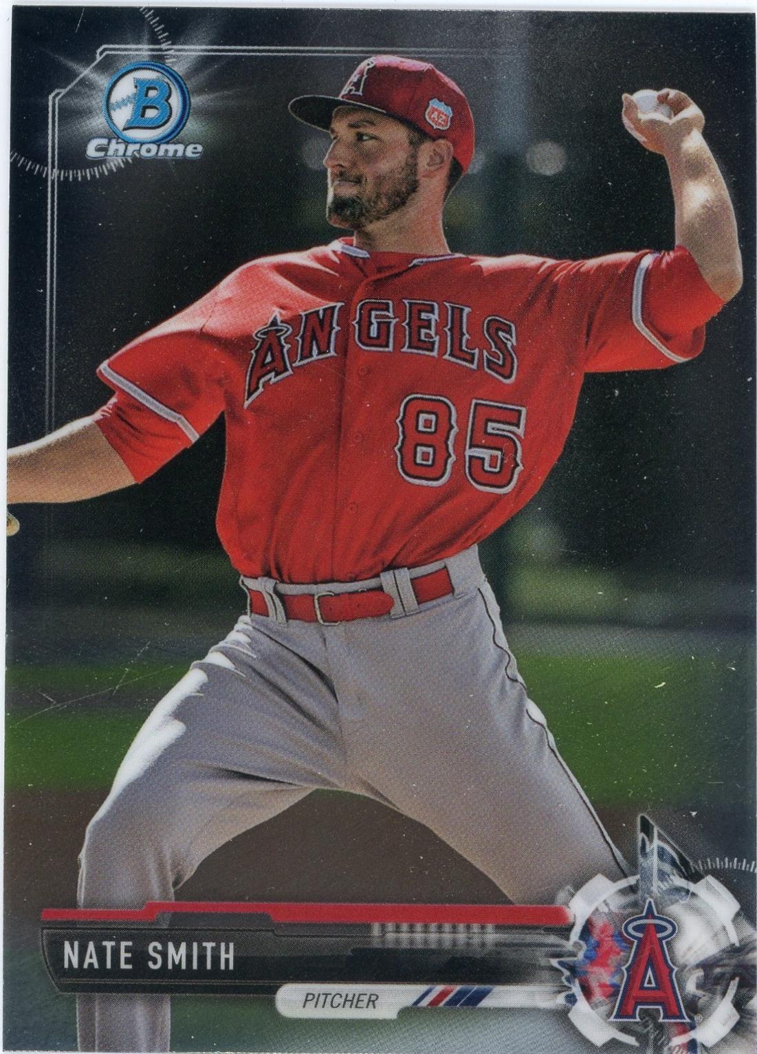 Nate Smith #BCP-93