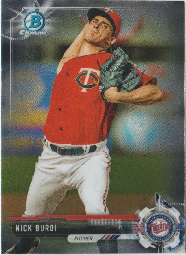 Nick Burdi #BCP-15
