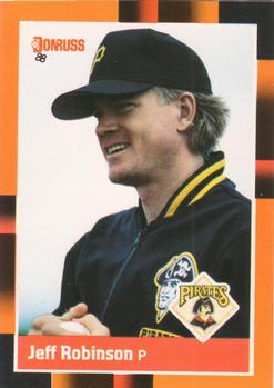 Jeff Robinson #241