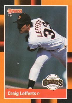 Craig Lefferts #330
