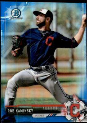 Rob Kaminsky [Blue Refractor] #BCP-182