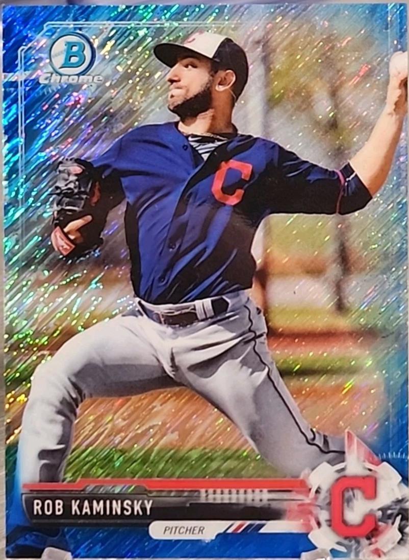 Rob Kaminsky [Blue Shimmer] #BCP-182