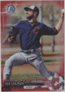 Rob Kaminsky [Red Refractor] #BCP-182