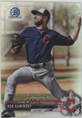 Rob Kaminsky [Refractor] #BCP-182