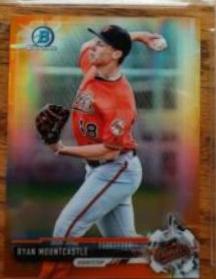 Ryan Moutcastle [Gold Refractor] #BCP75