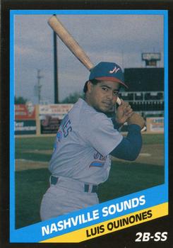 Luis Quinones #14