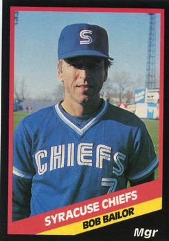 Bob Bailor #24