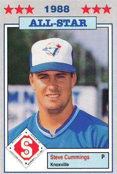 Steve Cummings #27